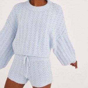 Out from Under Sweater Lounge Set